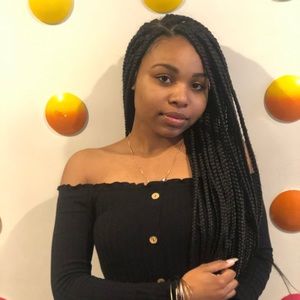 Meet your Posher, Nyasha